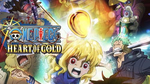 One Piece: Heart of Gold Bild 3