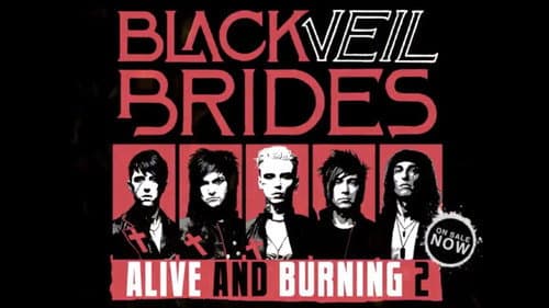 Black Veil Brides: Alive and Burning 2 Bild 1