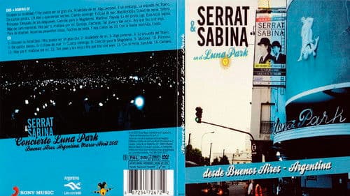 Serrat & Sabina en el Luna Park Bild 1