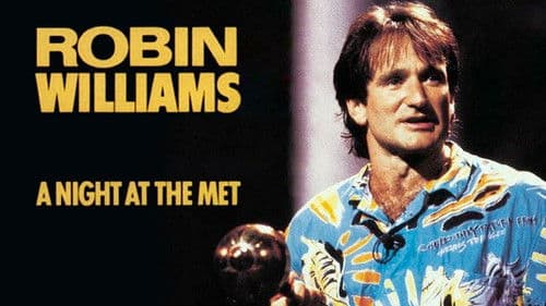 Robin Williams: An Evening at the Met Bild 2
