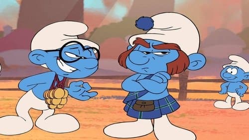 Die Schlümpfe: Smurfy Hollow - Eine schön schaurige Schlumpfgeschichte Bild 3