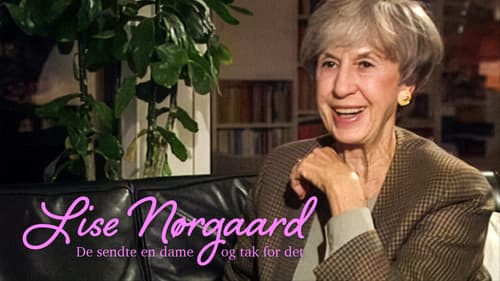 Lise Nørgaard - De sendte en dame og tak for det Bild 1
