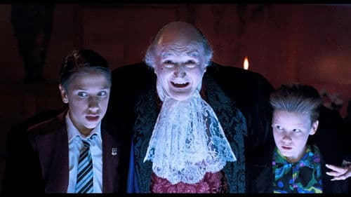 Mein Großvater ist ein Vampir Bild 1