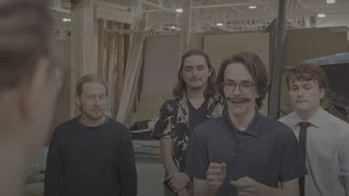 The General Inspection of the Average Parade Float Bild 1