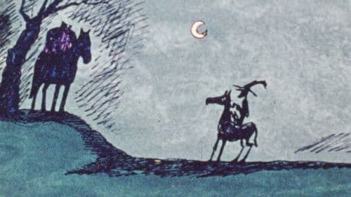 The Legend of Sleepy Hollow Bild 3