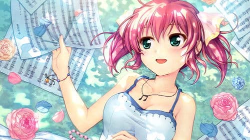 Daitoshokan no Hitsujikai Bild 2