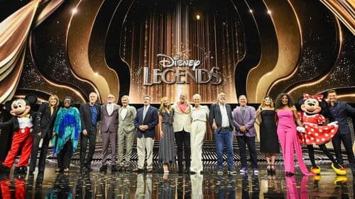 Disney Legends Awards Ceremony Bild 1