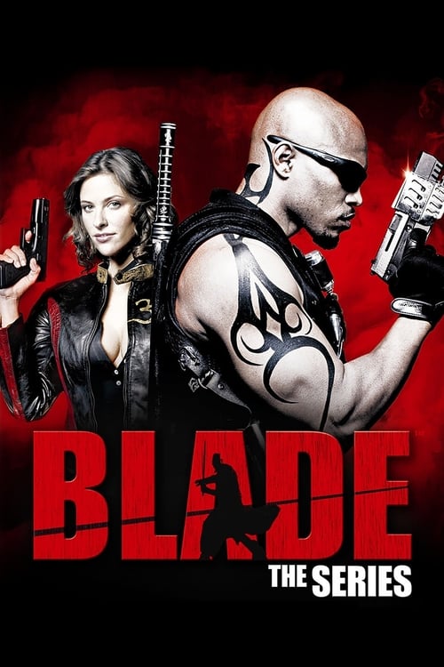Blade - Die Jagd geht weiter