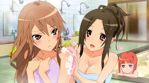 Okami-san & Her Seven Companions Bild 6