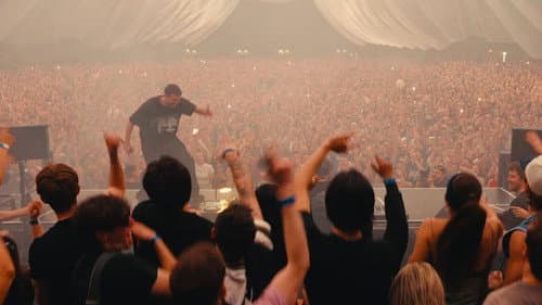 Fred again.. & Thomas Bangalter: Live at Alexandra Palace in London (USB002) Bild 5