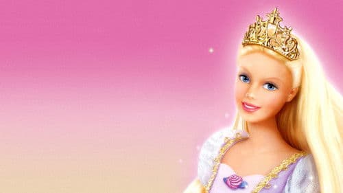 Barbie als Rapunzel Bild 6