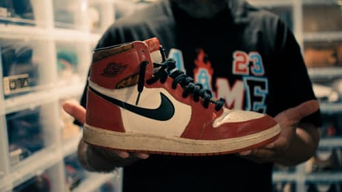 One Man and His Shoes Bild 2