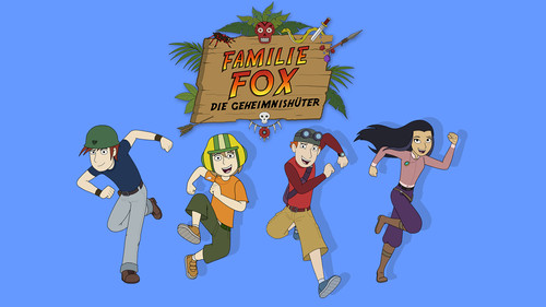 Familie Fox – Die Geheimnishüter Bild 1