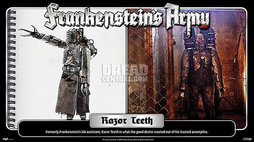 Frankenstein's Army Bild 7