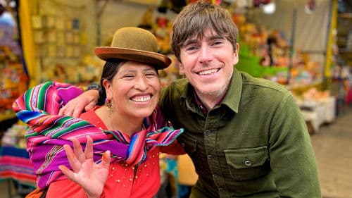 Simon Reeve's South America Bild 2