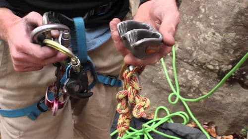 Climb When Ready - A Course in Rock Climbing Bild 1
