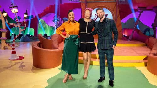 Dr. Seuss Baking Challenge Bild 1