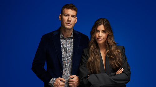 Bendtner og Philine Bild 3