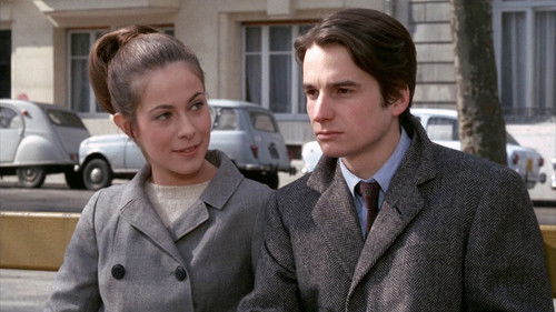 Geraubte Küsse Bild 4