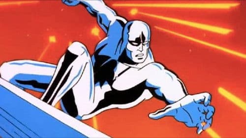 Silver Surfer Bild 1