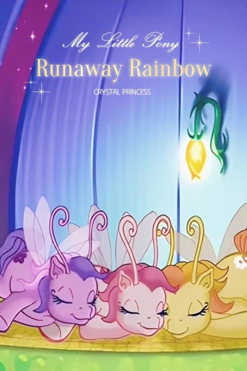 My Little Pony - Einhörnchen und der Regenbogen