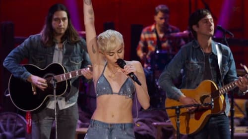 Miley Cyrus: MTV Unplugged Bild 3
