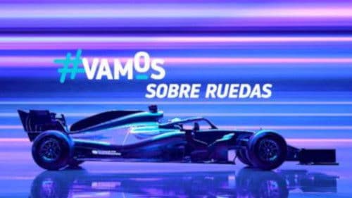 Vamos Sobre Ruedas Bild 1