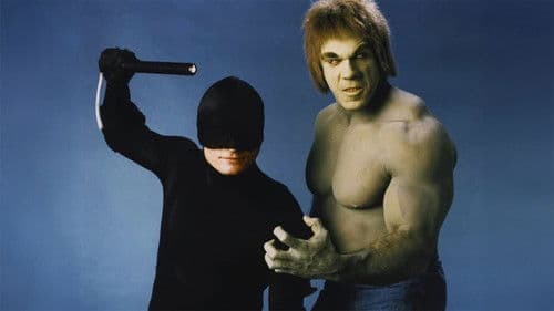 Der unglaubliche Hulk vor Gericht Bild 4