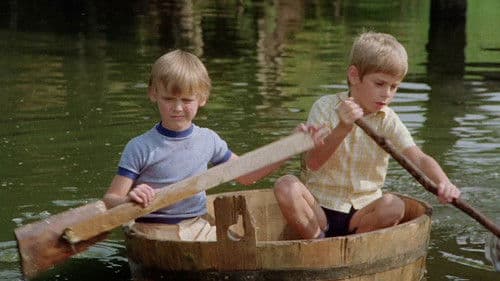 Moritz in der Litfaßsäule Bild 1