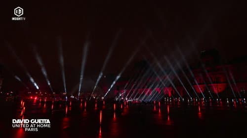 David Guetta - United at Home - Paris 2020 Bild 1