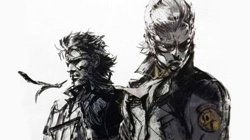 The Making of Metal Gear Solid 2: Sons of Liberty Bild 6