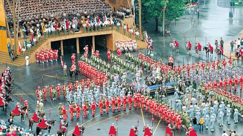 Fête des Vignerons 1977 Bild 1