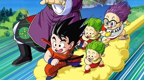 Dragonball: Son-Gokus erstes Turnier Bild 2