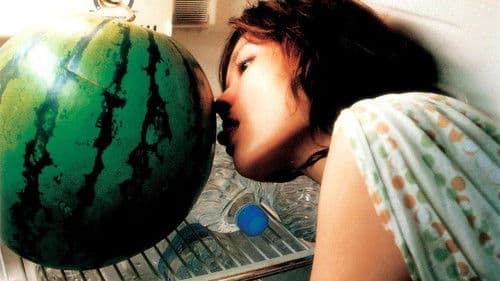 Das Fleisch der Wassermelone Bild 2