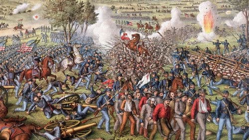The Battle of Gettysburg Bild 1
