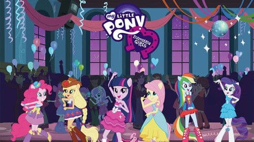 My Little Pony: Equestria Girls Bild 6