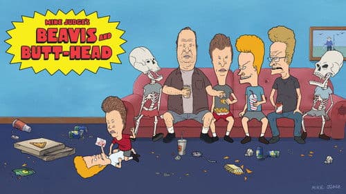 Mike Judge's Beavis and Butt-Head Bild 5