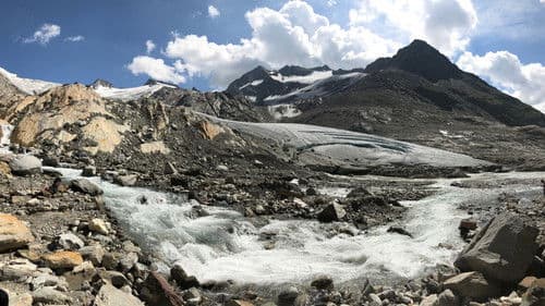 Geheimnis Gletscher - Spurensuche im Eis Bild 1