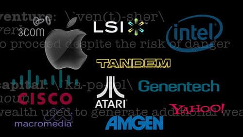 Something Ventured Bild 1