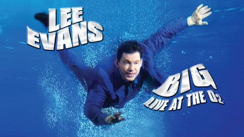 Lee Evans: Big - Live at the O2 Bild 1