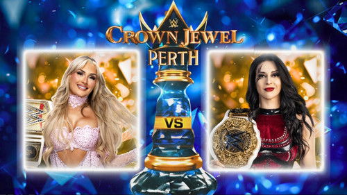 WWE Crown Jewel 2025 Bild 7