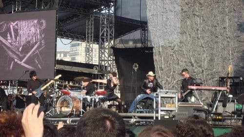 Puscifer - Lollapalooza Brazil 2013 Bild 1