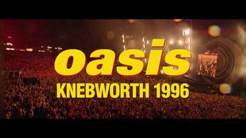 Oasis: Knebworth 1996 Bild 5