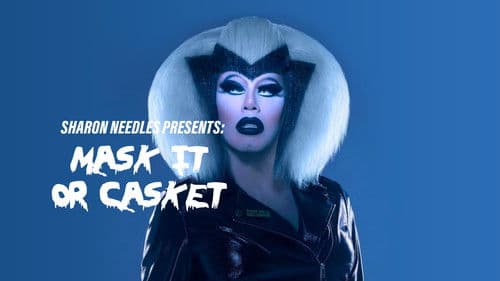 Sharon Needles Presents: Mask It or Casket Bild 1