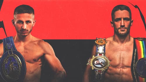 Ryan Garner vs. Reece Bellotti Bild 1
