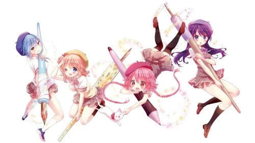 Comic Girls Bild 7