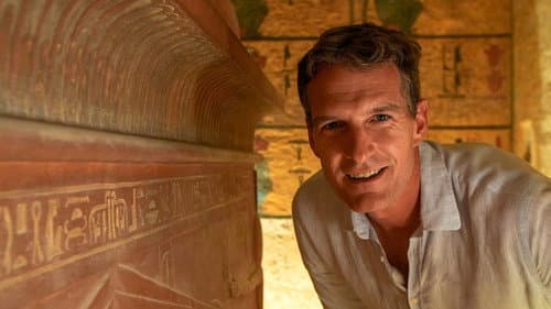 Dan Snow - Into the Valley of the Kings Bild 1
