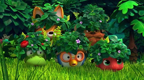 뽀로로 극장판 드래곤캐슬 대모험 Bild 8