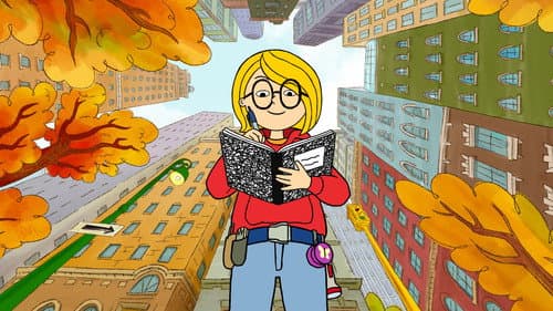 Harriet - Spionage aller Art Bild 2