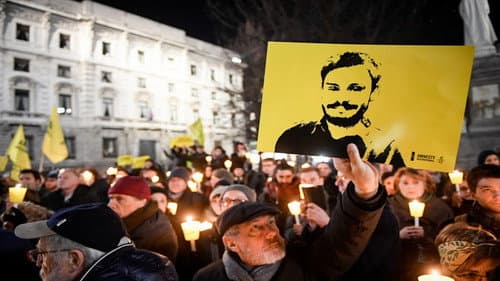 Giulio Regeni: Tutto Il Male Del Mondo Bild 3